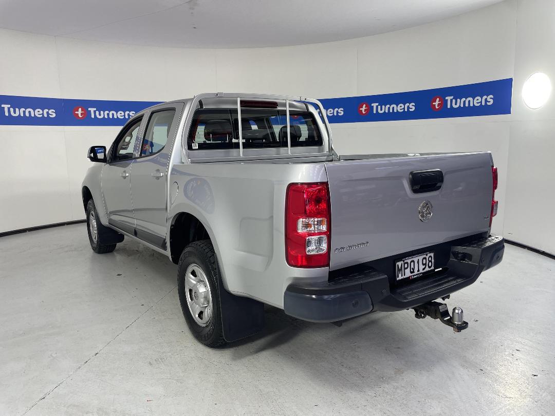 Photo '5' of Holden Colorado