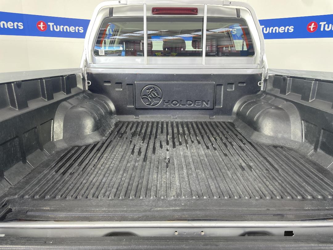 Photo '14' of Holden Colorado