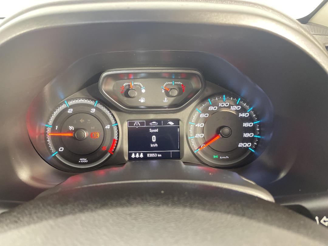 Photo '21' of Holden Colorado