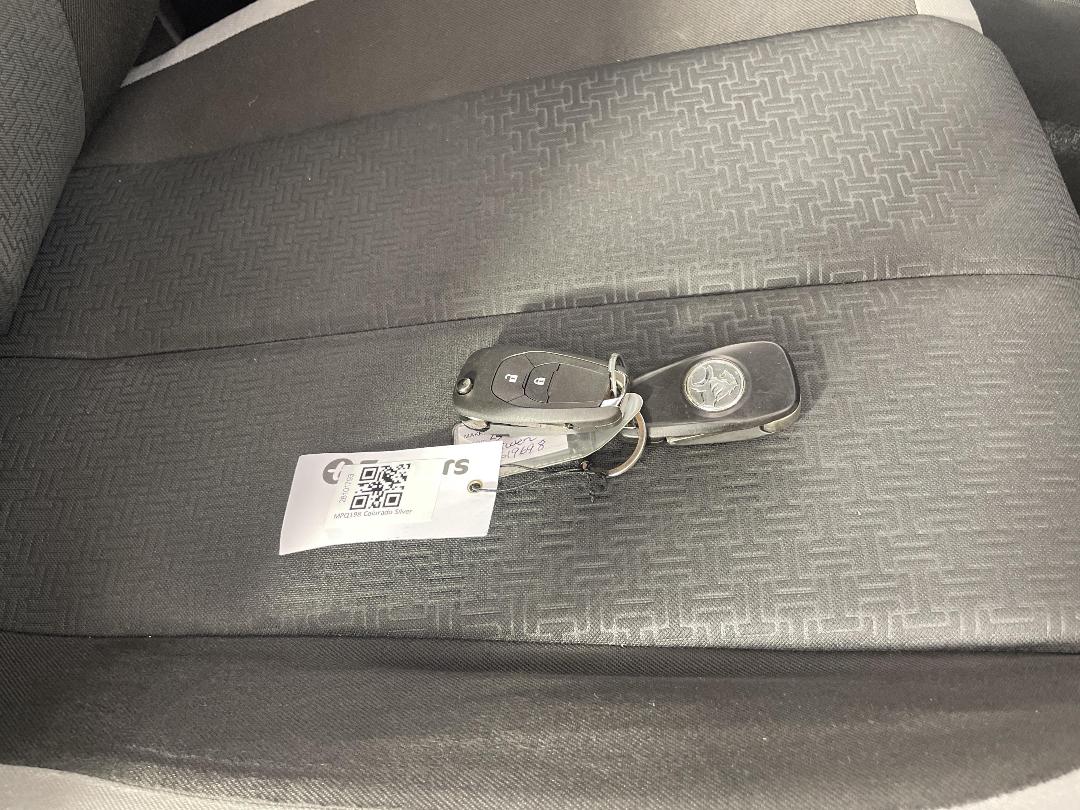 Photo '22' of Holden Colorado