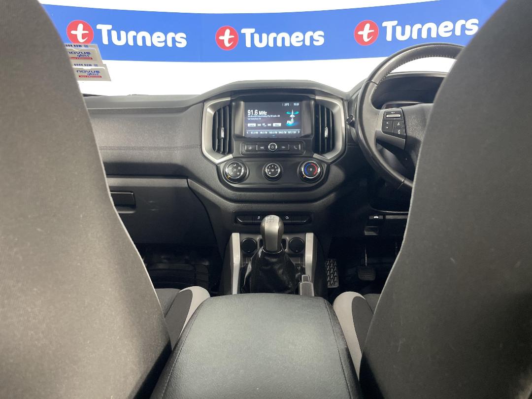 Photo '18' of Holden Colorado