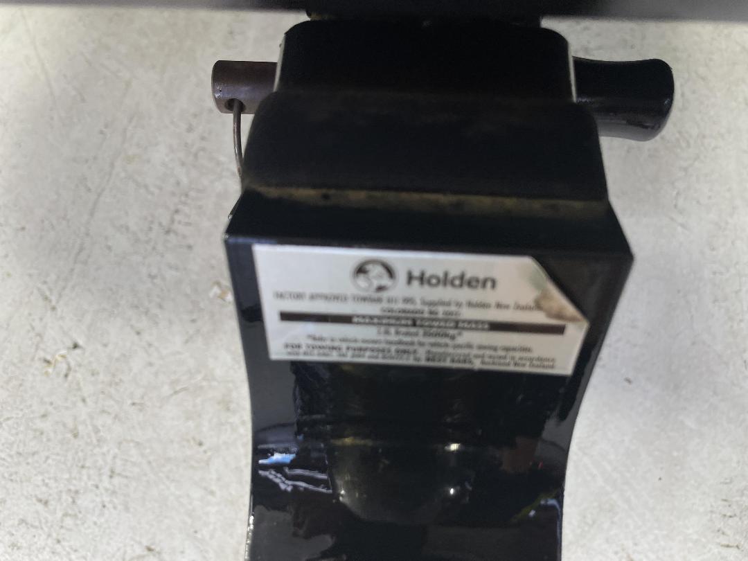 Photo '24' of Holden Colorado