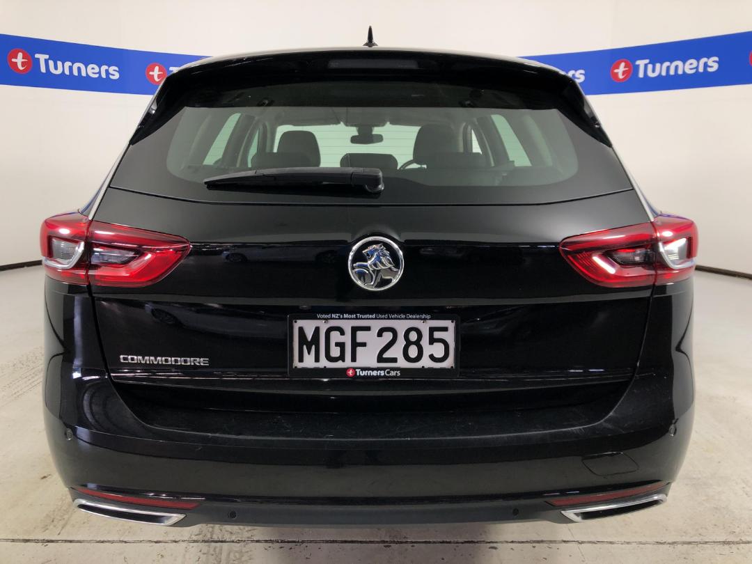 Used Holden Commodore LT Wagon 2019 Te Rapa Road at Turners Cars