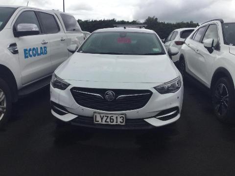 Image of 2019 Holden Commodore LT