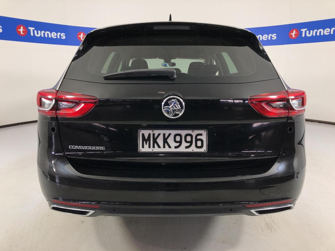 Photo '6' of Holden Commodore