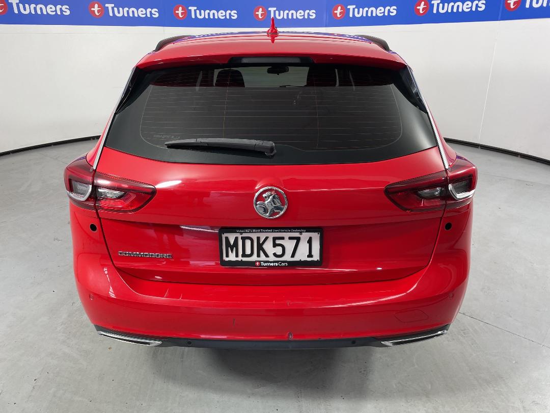 Photo '6' of Holden Commodore