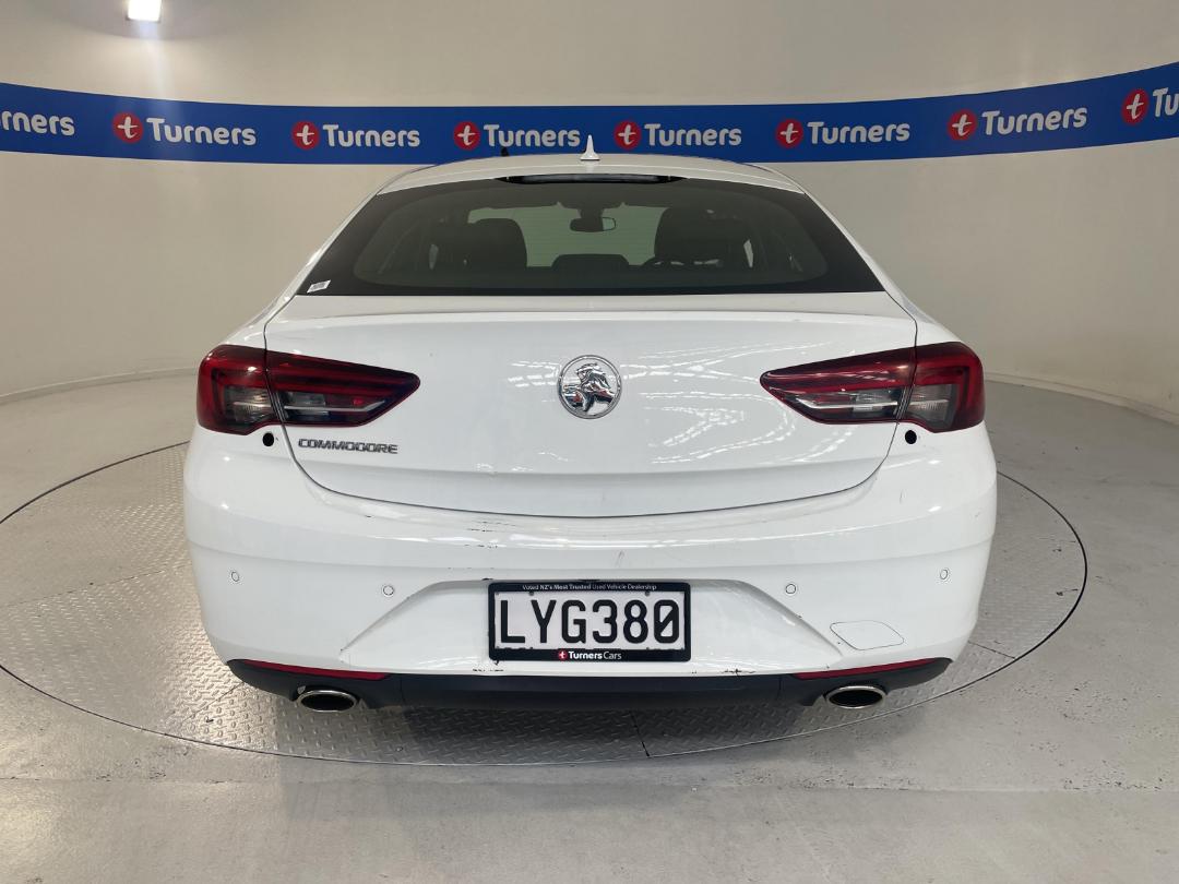 Photo '5' of Holden Commodore LT Photo '5' of Holden Commodore LT