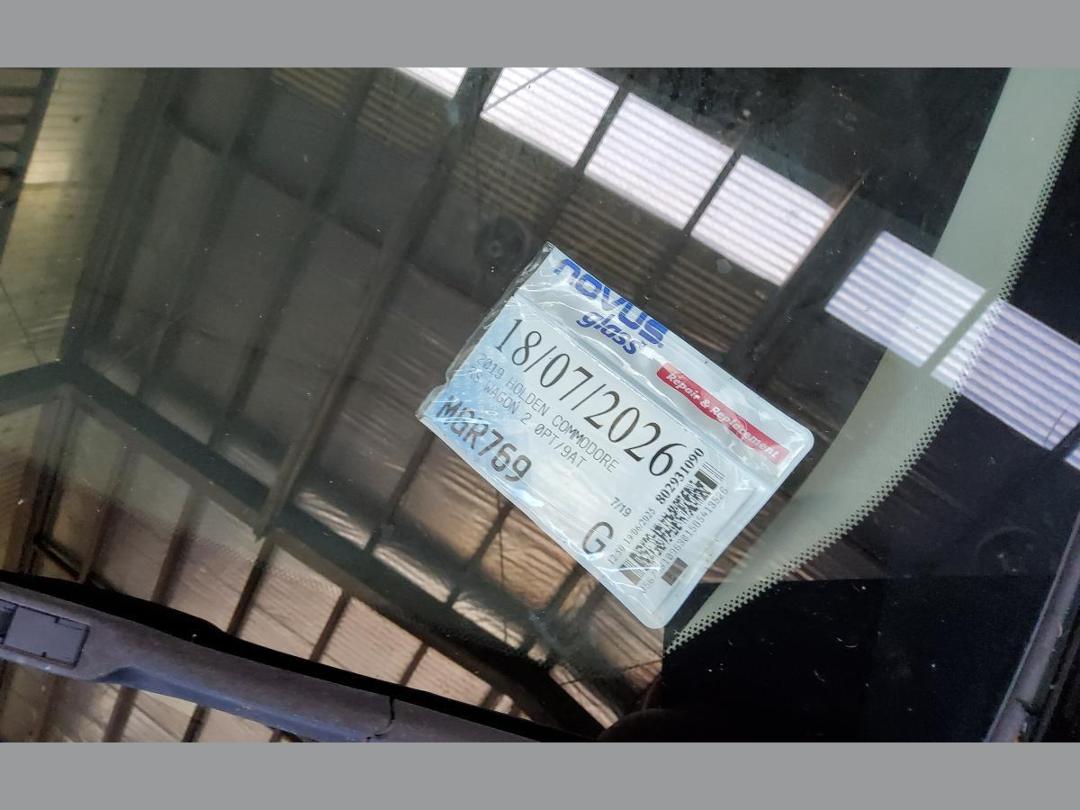 Photo '16' of Holden Commodore RS Wagon