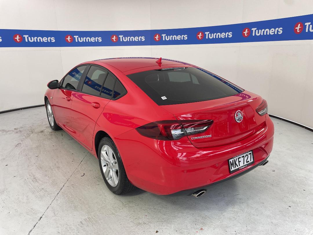 Photo '5' of Holden Commodore