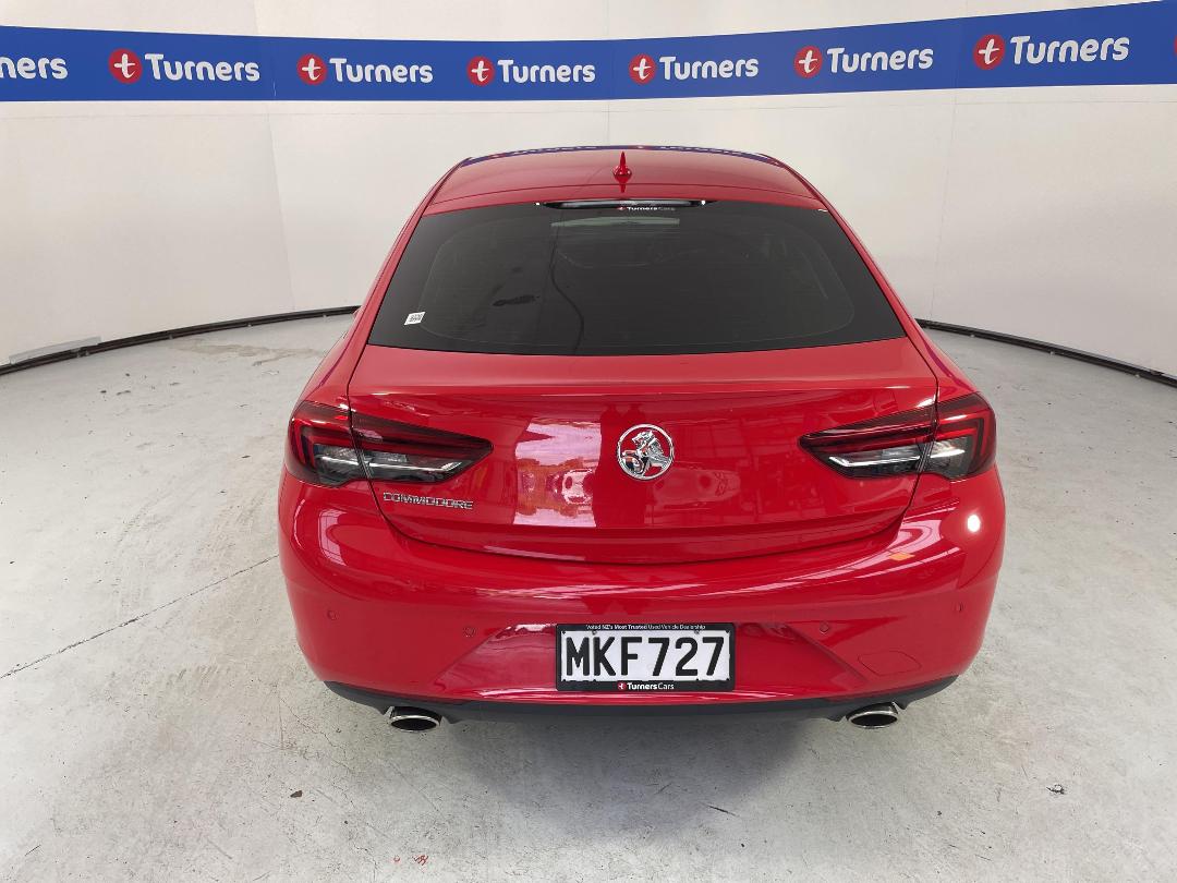 Photo '6' of Holden Commodore