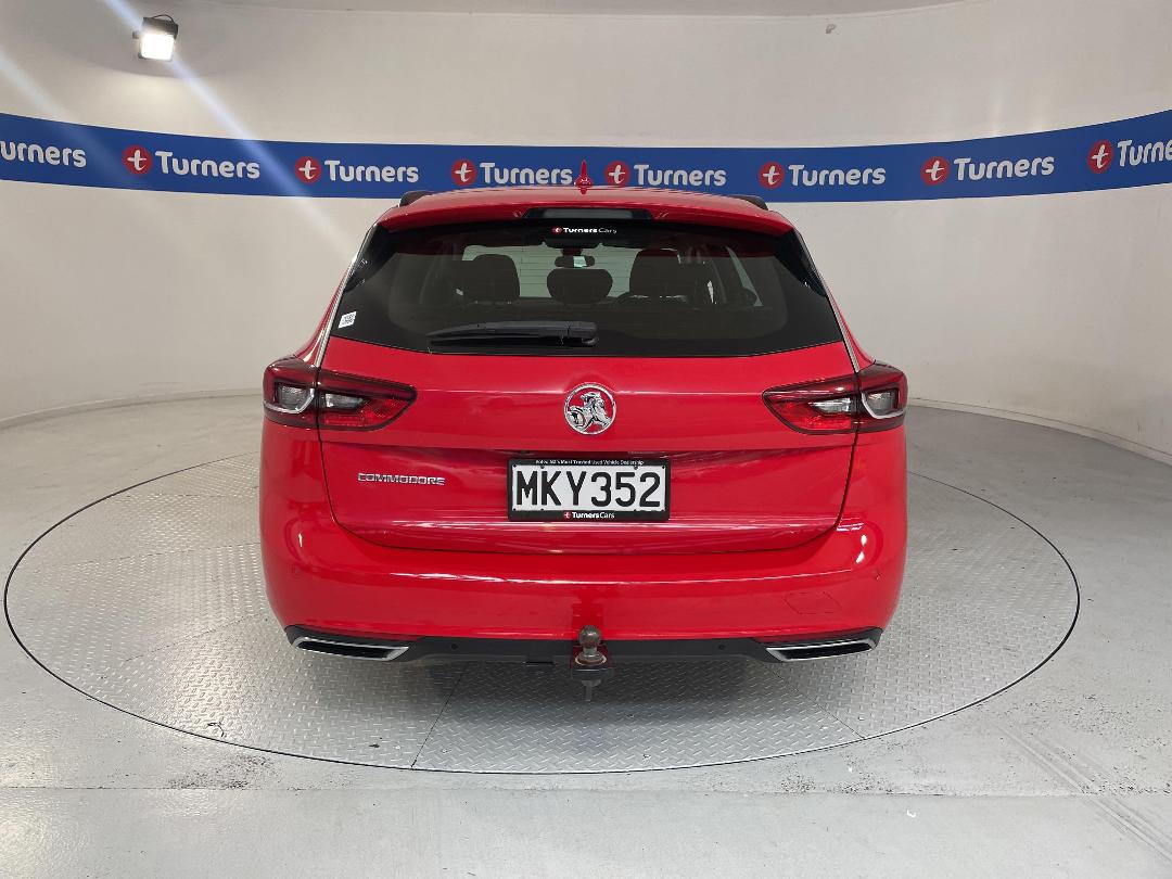 Photo '6' of Holden Commodore