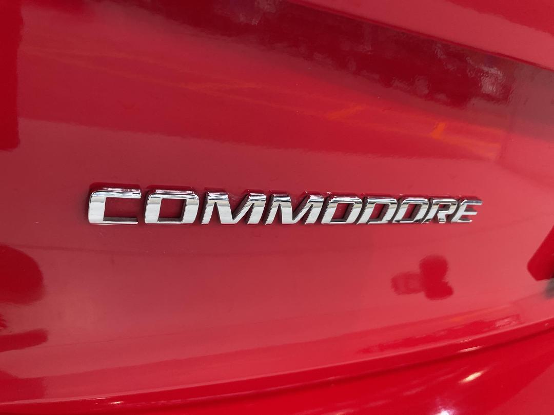 Photo '35' of Holden Commodore