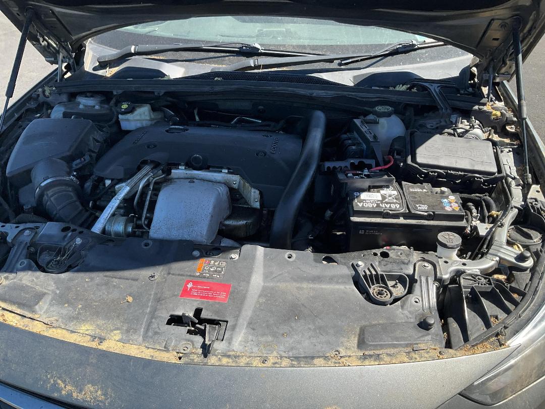 Photo '10' of Holden Commodore LT Wagon Photo '10' of Holden Commodore LT Wagon