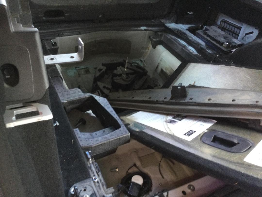 Photo '18' of Holden Commodore LT Wagon