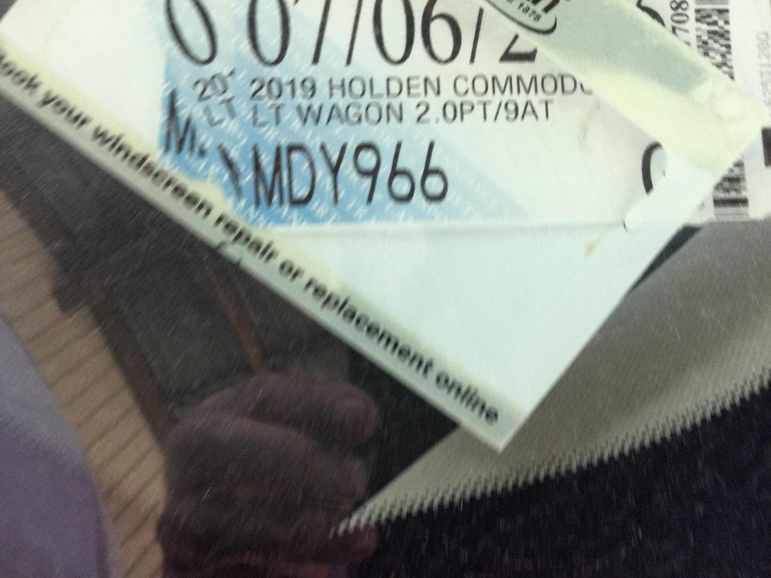 Photo '20' of Holden Commodore LT Wagon