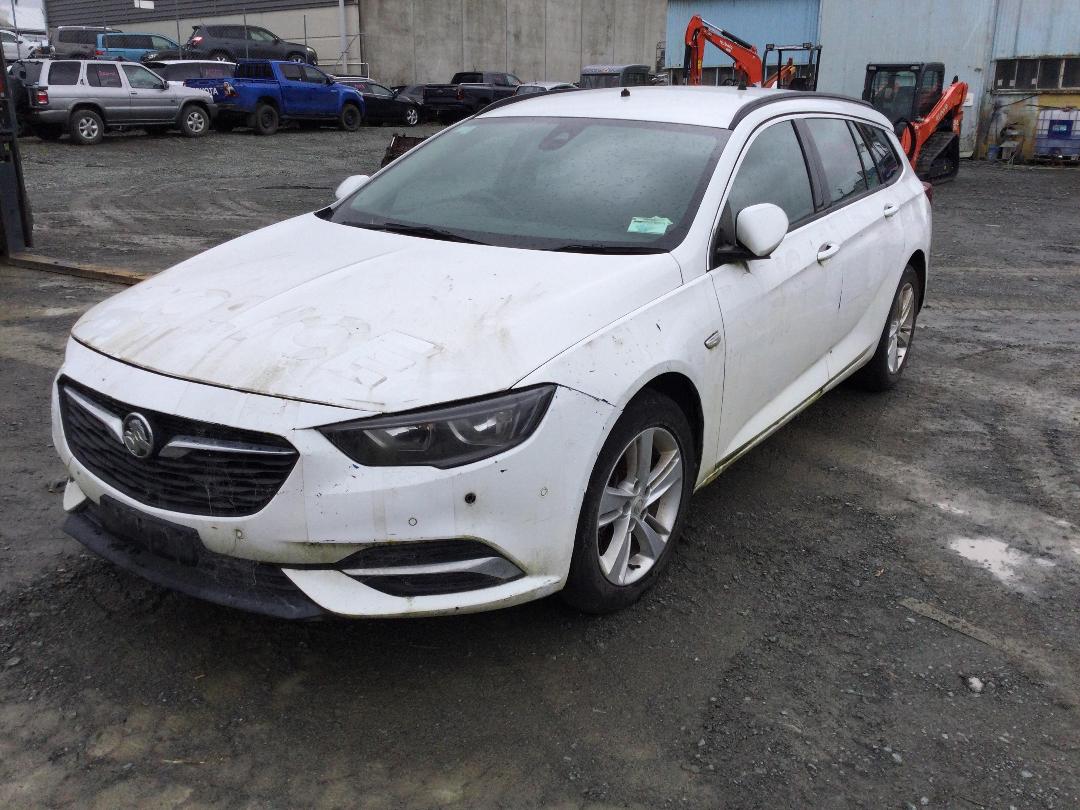 Photo '2' of Holden Commodore LT Wagon
