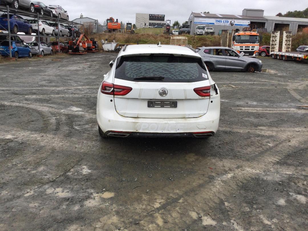 Photo '5' of Holden Commodore LT Wagon