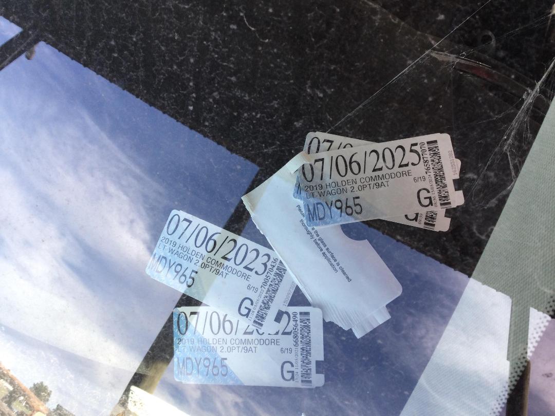 Photo '10' of Holden Commodore LT Wagon