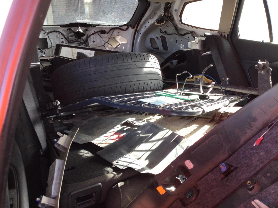 Photo '14' of Holden Commodore LT Wagon