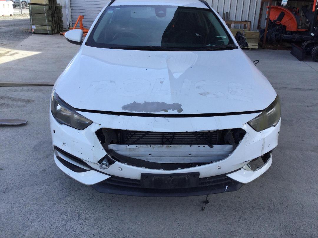 Photo '3' of Holden Commodore LT Wagon