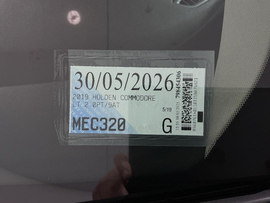 Photo '28' of Holden Commodore