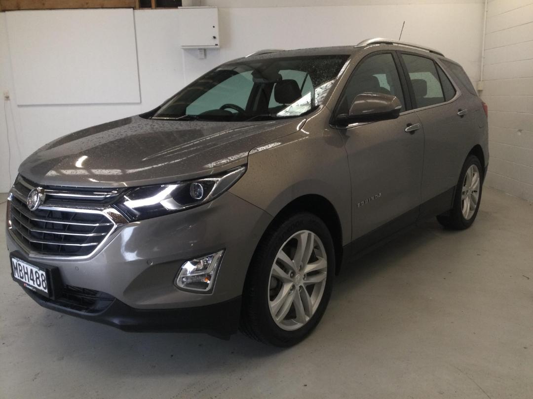 Used Holden Equinox LTZV 2019 Invercargill at Turners Cars
