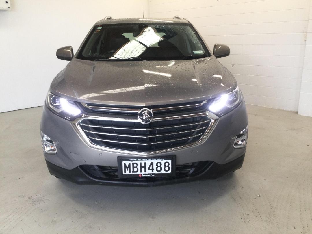 Used Holden Equinox LTZV 2019 Invercargill at Turners Cars