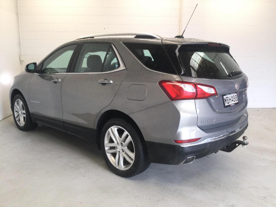 Used Holden Equinox LTZV 2019 Invercargill at Turners Cars