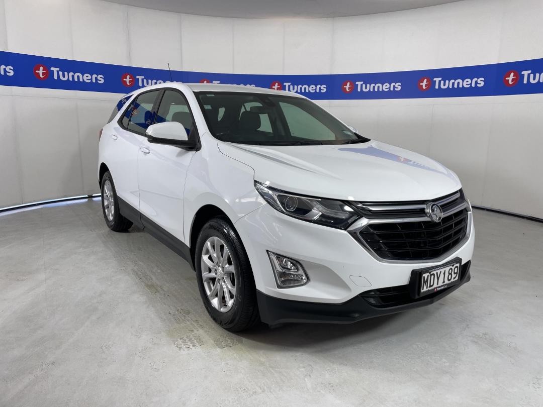 Used Holden Equinox LS+ 2019 | Otahuhu | at Turners Cars | 25730483 ...