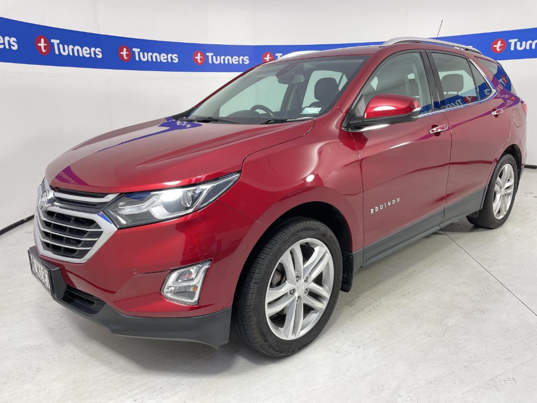 Used Holden Equinox LTZ-V 2019 | Westgate | at Turners Cars | 25860385 ...