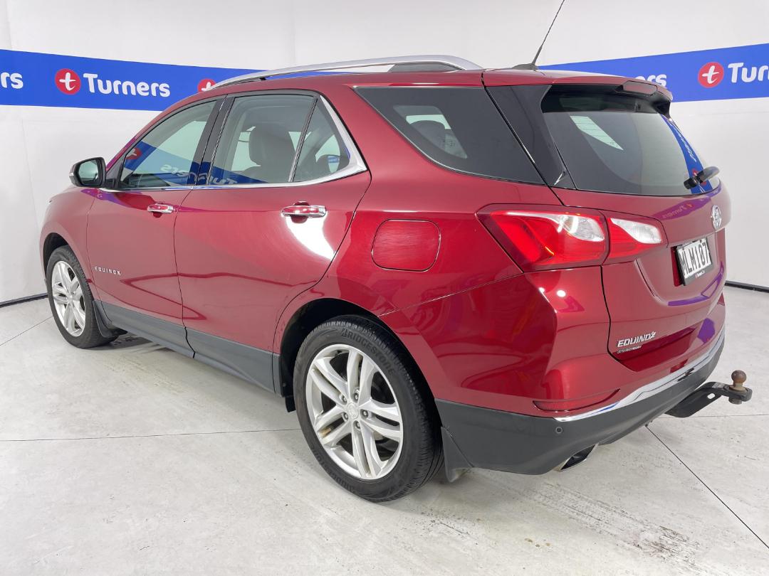 Used Holden Equinox LTZ-V 2019 | Westgate | at Turners Cars | 25860385 ...