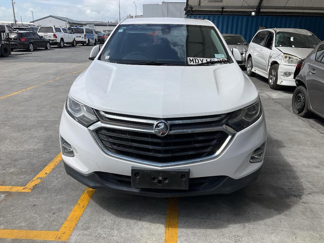 Photo '2' of Holden Equinox LS+