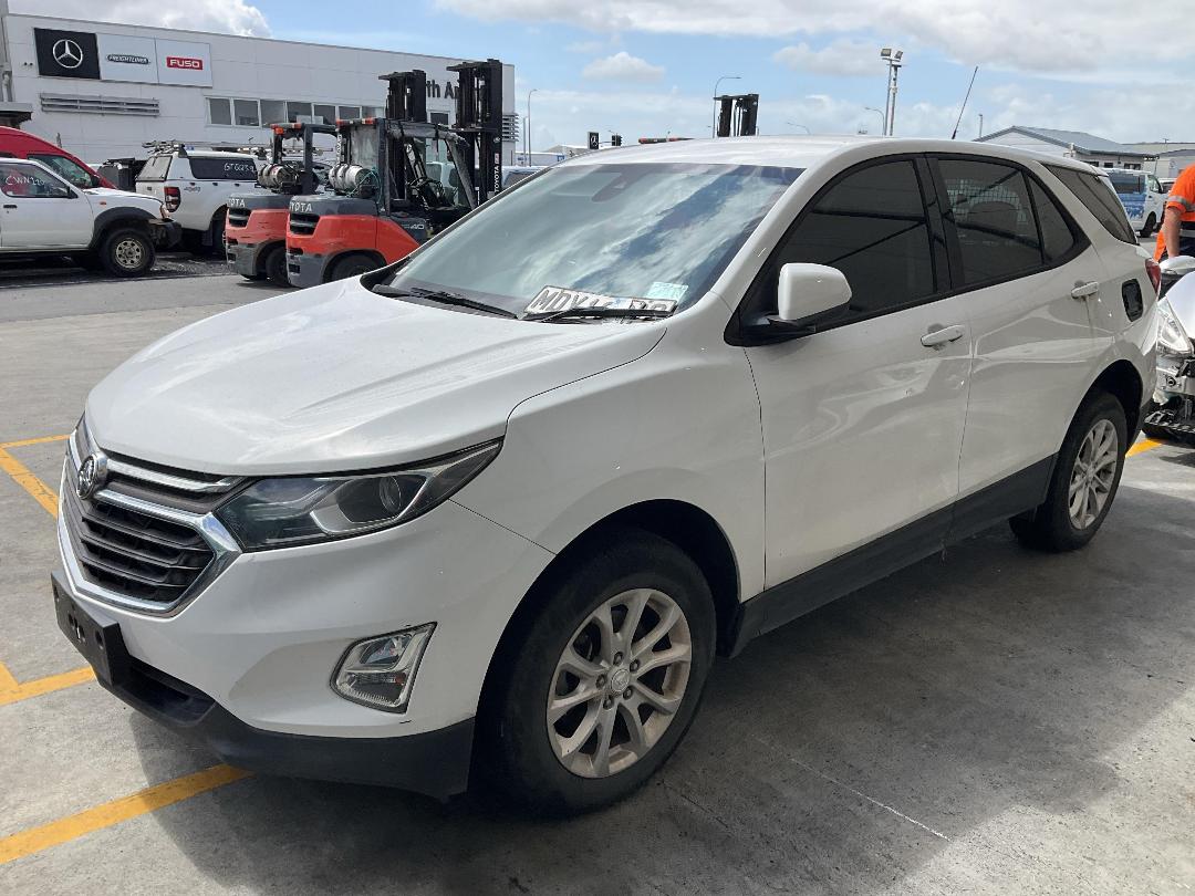 Photo '3' of Holden Equinox LS+