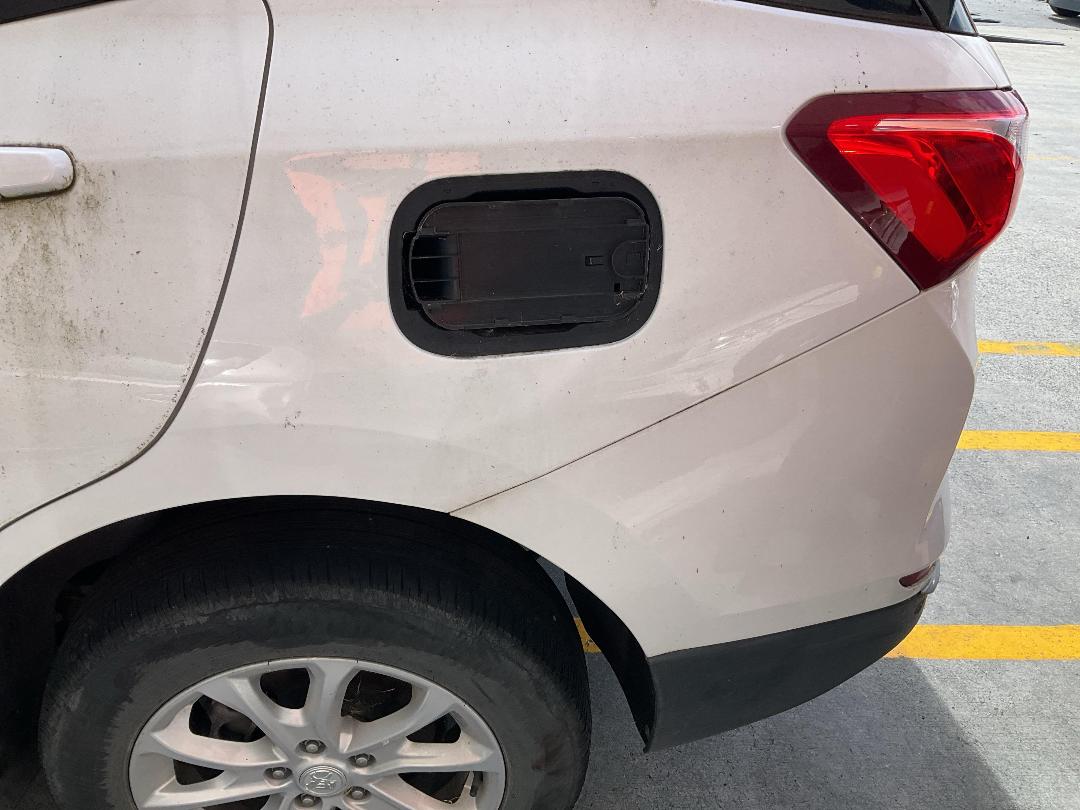 Photo '5' of Holden Equinox LS+