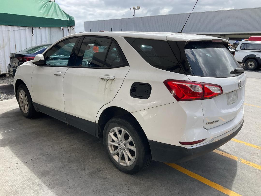 Photo '4' of Holden Equinox LS+