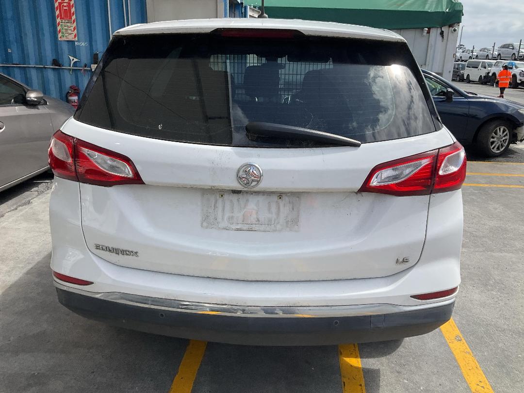 Photo '6' of Holden Equinox LS+