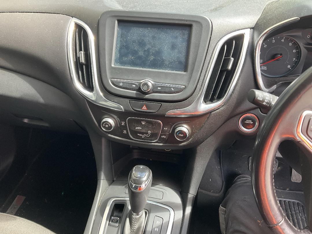 Photo '17' of Holden Equinox LS+