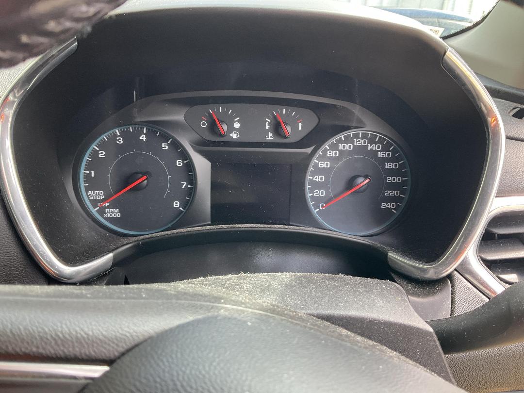 Photo '18' of Holden Equinox LS+