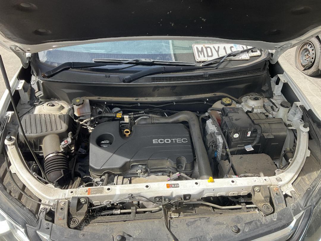 Photo '14' of Holden Equinox LS+