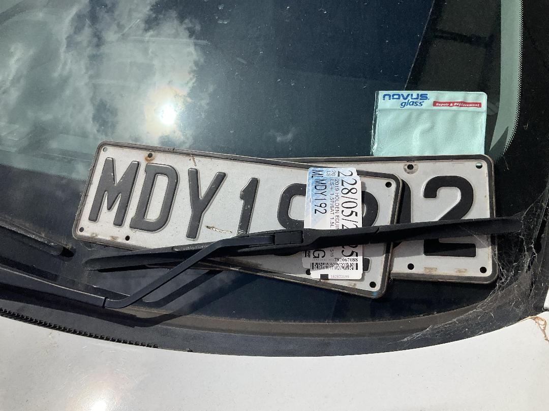 Photo '21' of Holden Equinox LS+