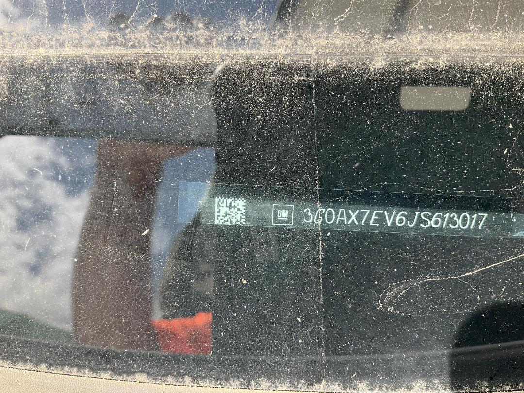 Photo '22' of Holden Equinox LS+