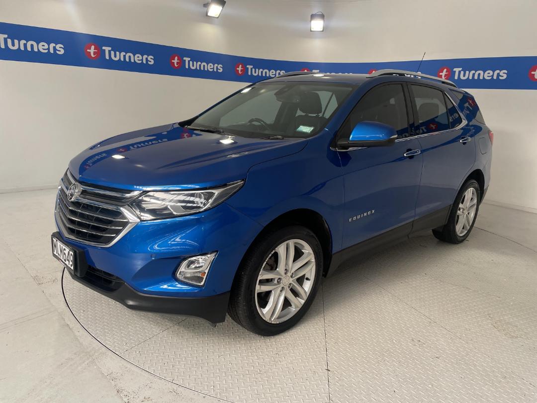 Photo '4' of Holden Equinox Photo '4' of Holden Equinox