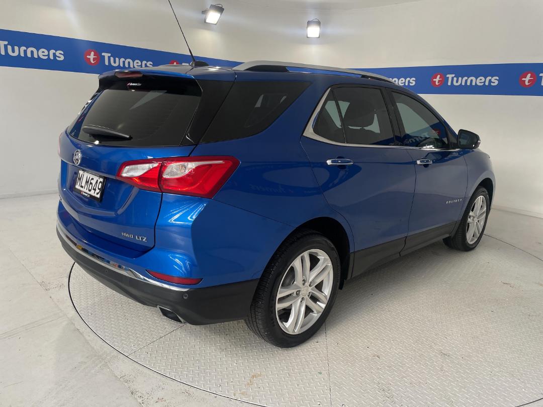 Photo '7' of Holden Equinox Photo '7' of Holden Equinox