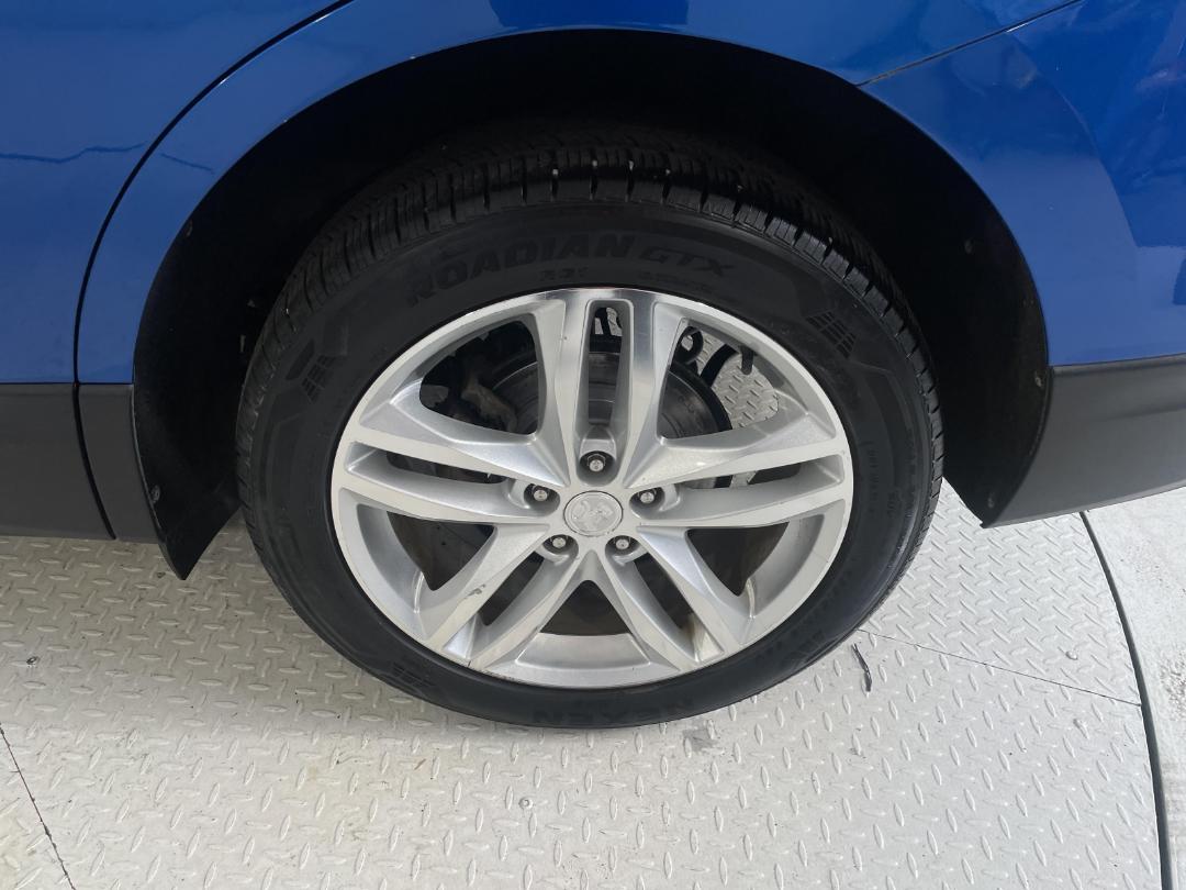 Photo '11' of Holden Equinox Photo '11' of Holden Equinox