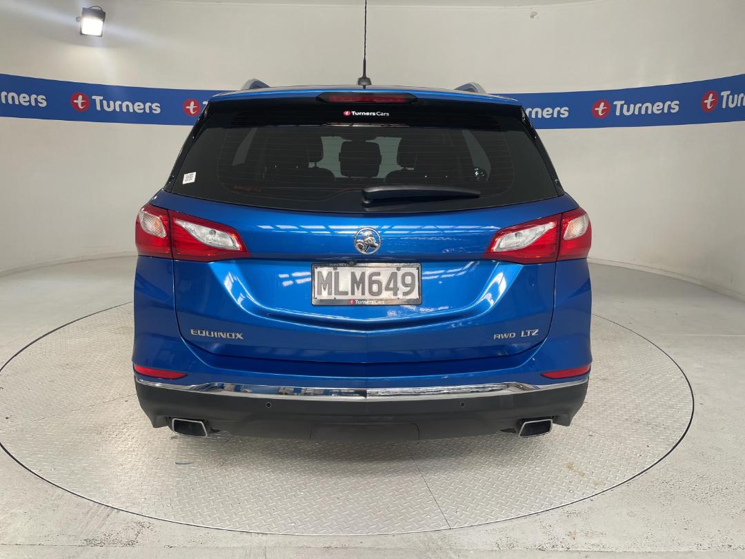 Photo '6' of Holden Equinox Photo '6' of Holden Equinox