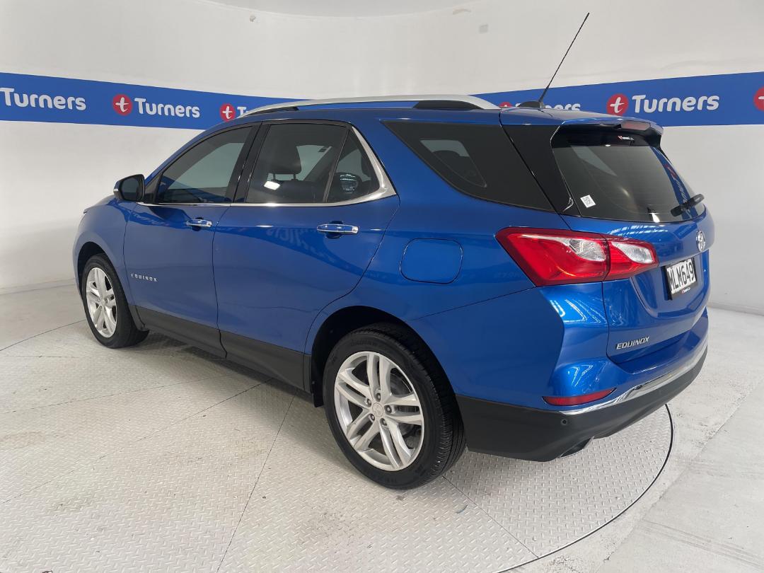 Photo '5' of Holden Equinox Photo '5' of Holden Equinox