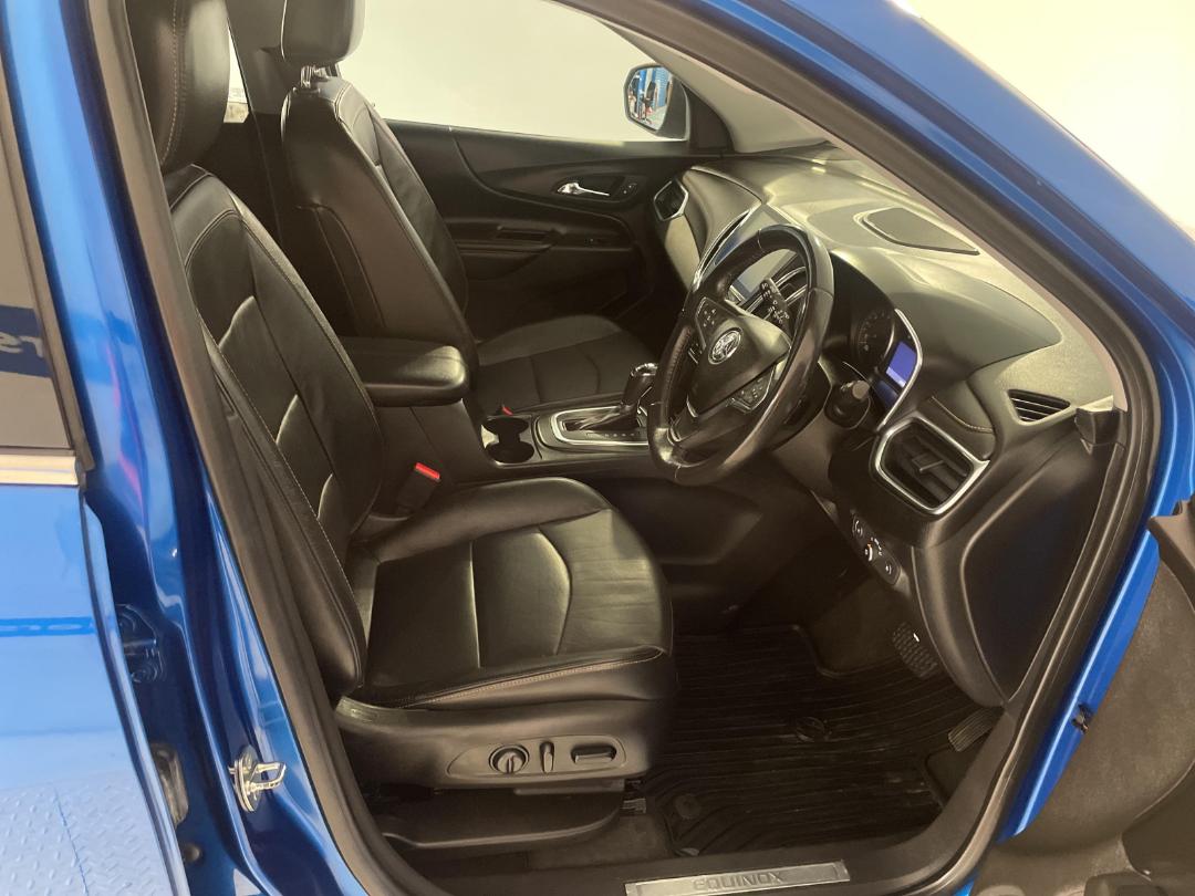 Photo '16' of Holden Equinox Photo '16' of Holden Equinox