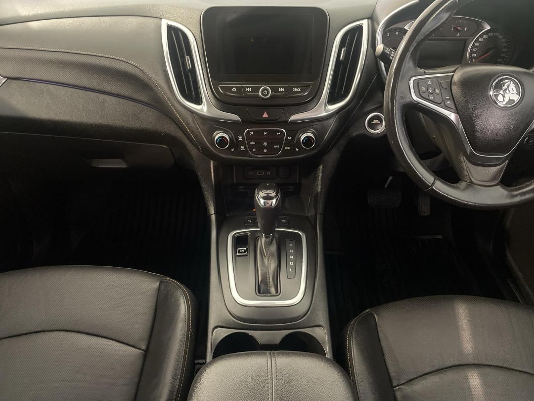 Photo '18' of Holden Equinox Photo '18' of Holden Equinox