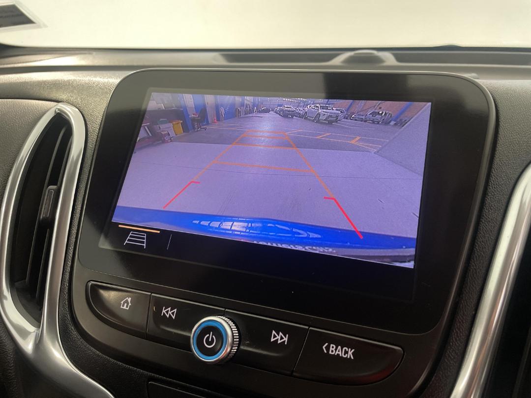 Photo '30' of Holden Equinox Photo '30' of Holden Equinox