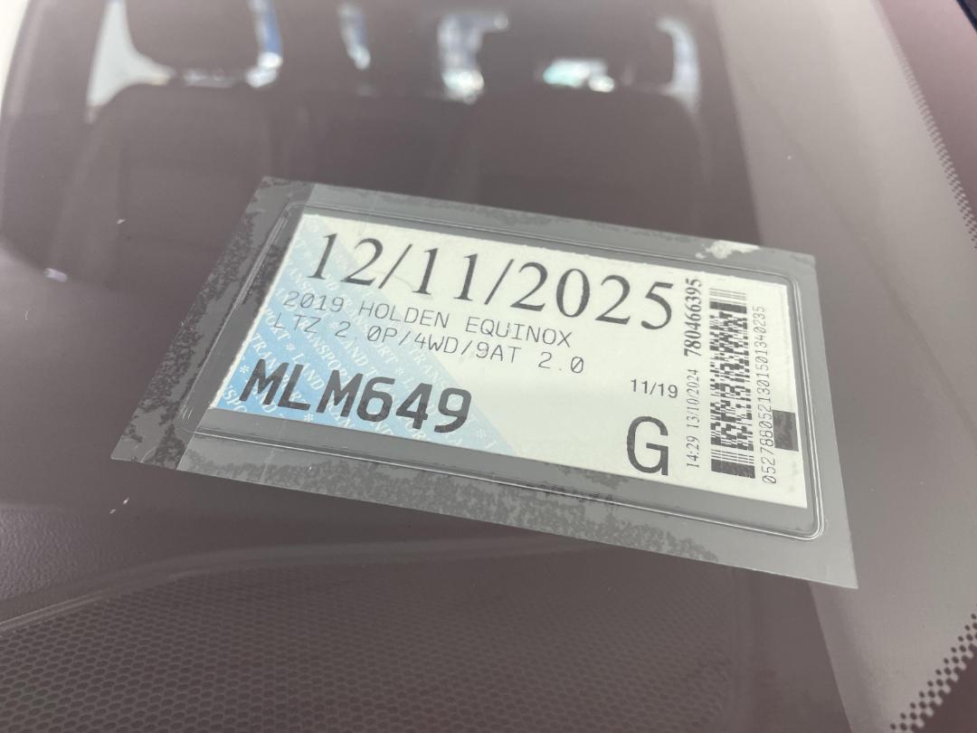 Photo '35' of Holden Equinox Photo '35' of Holden Equinox